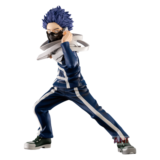 Figure Shinso My Hero Academia Banpresto The Amazing Heroes