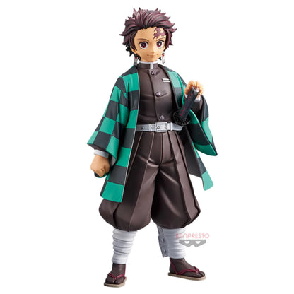 Action Figure Tanjiro Kamado – Demon Slayer, 24 cm