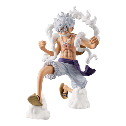 Action Figure Luffy Nika G5 One Piece – Banpresto Grandista