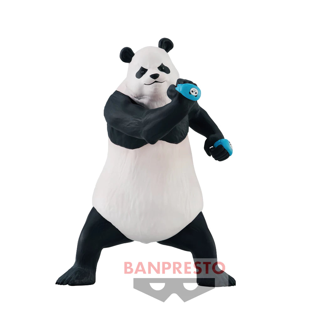 Figure Panda – Jujutsu Kaisen, Figura Colecionável BANDAI