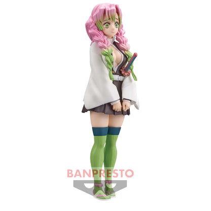 Action Figure Mitsuri Kanroji – Demon Slayer, 16 cm Bandai