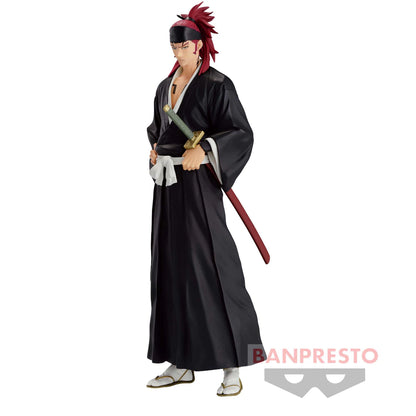 Action Figure Renji Abarai (Bleach) – 18 cm PVC