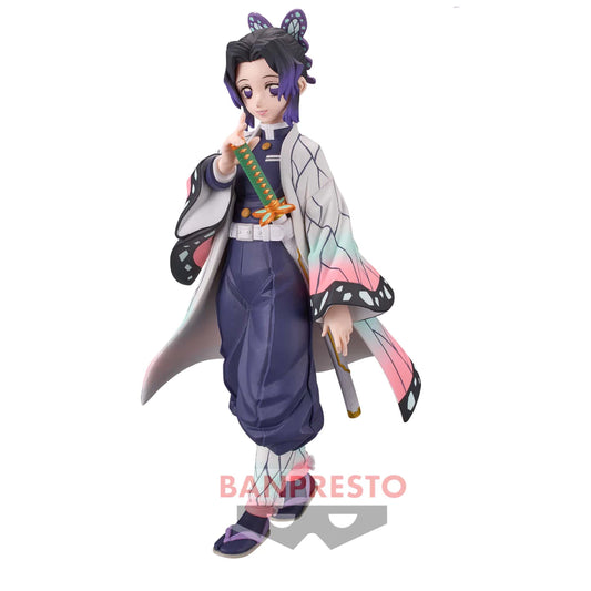 Action Figure Shinobu Kocho – Demon Slayer 15 cm BANDAI