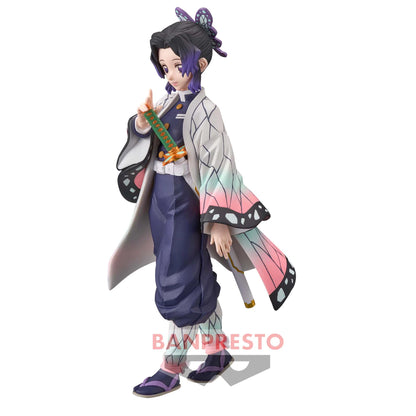 Action Figure Shinobu Kocho – Demon Slayer 15 cm BANDAI