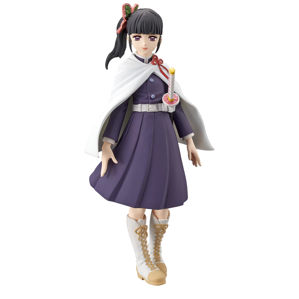 Action Figure Kanao Tsuyuri – Demon Slayer, 16 cm PVC