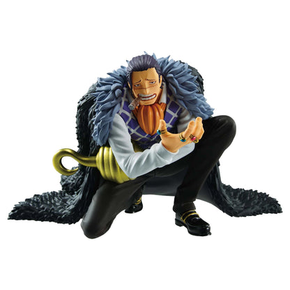 Action Figure Crocodile One Piece -  Bandai Banpresto