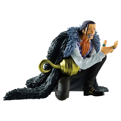 Action Figure Crocodile One Piece -  Bandai Banpresto