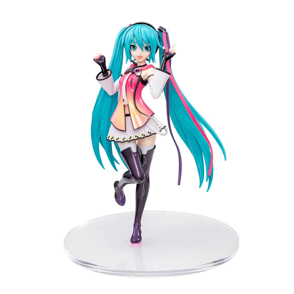 Action Figure Hatsune Miku SEGA Luminasta 19cm