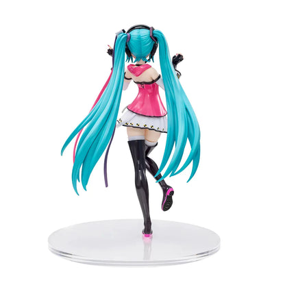 Action Figure Hatsune Miku SEGA Luminasta 19cm