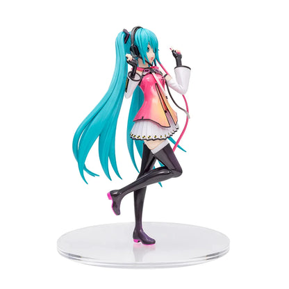 Action Figure Hatsune Miku SEGA Luminasta 19cm