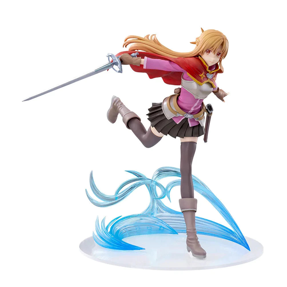 Action Figure Asuna SEGA Sword Art Online 21cm