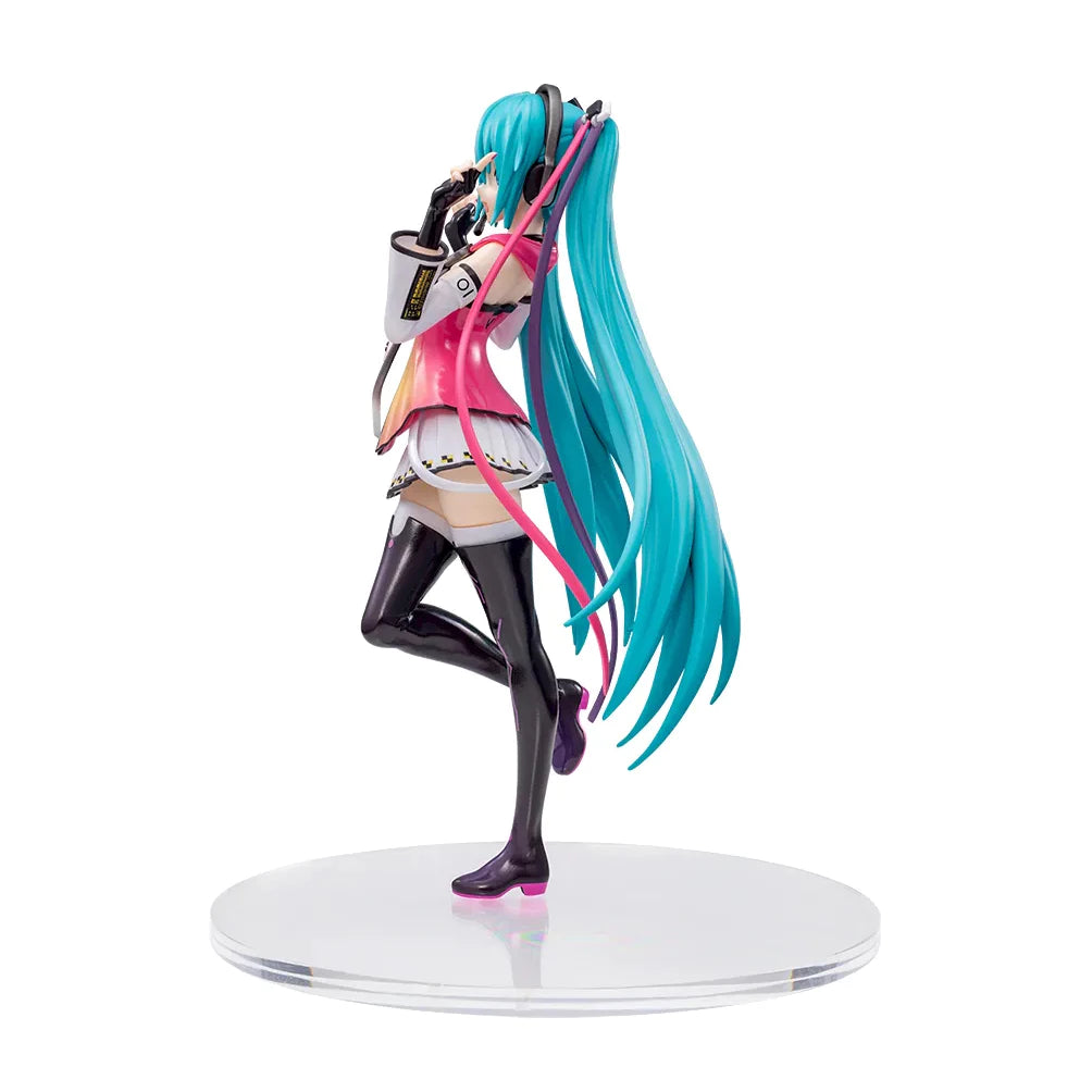 Action Figure Hatsune Miku SEGA Luminasta 19cm