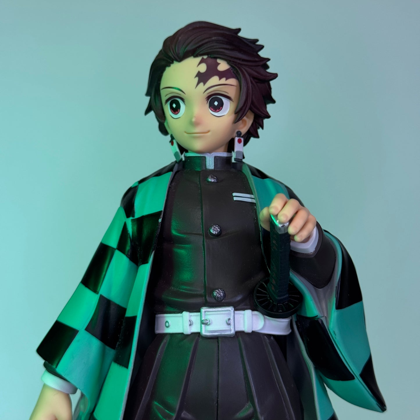 Action Figure Tanjiro Kamado – Demon Slayer, 24 cm