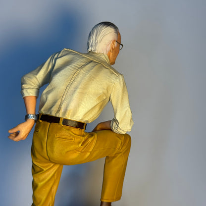 Action Figure Stan Lee 17cm Iron Studios