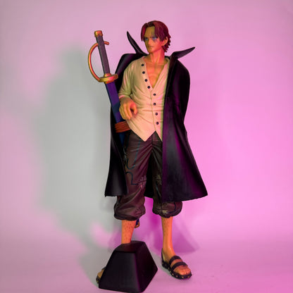 Action Figure Shanks – One Piece Banpresto 24cm