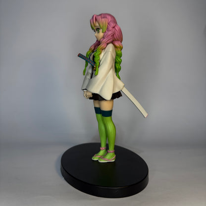 Action Figure Mitsuri Kanroji – Demon Slayer, 16 cm Bandai