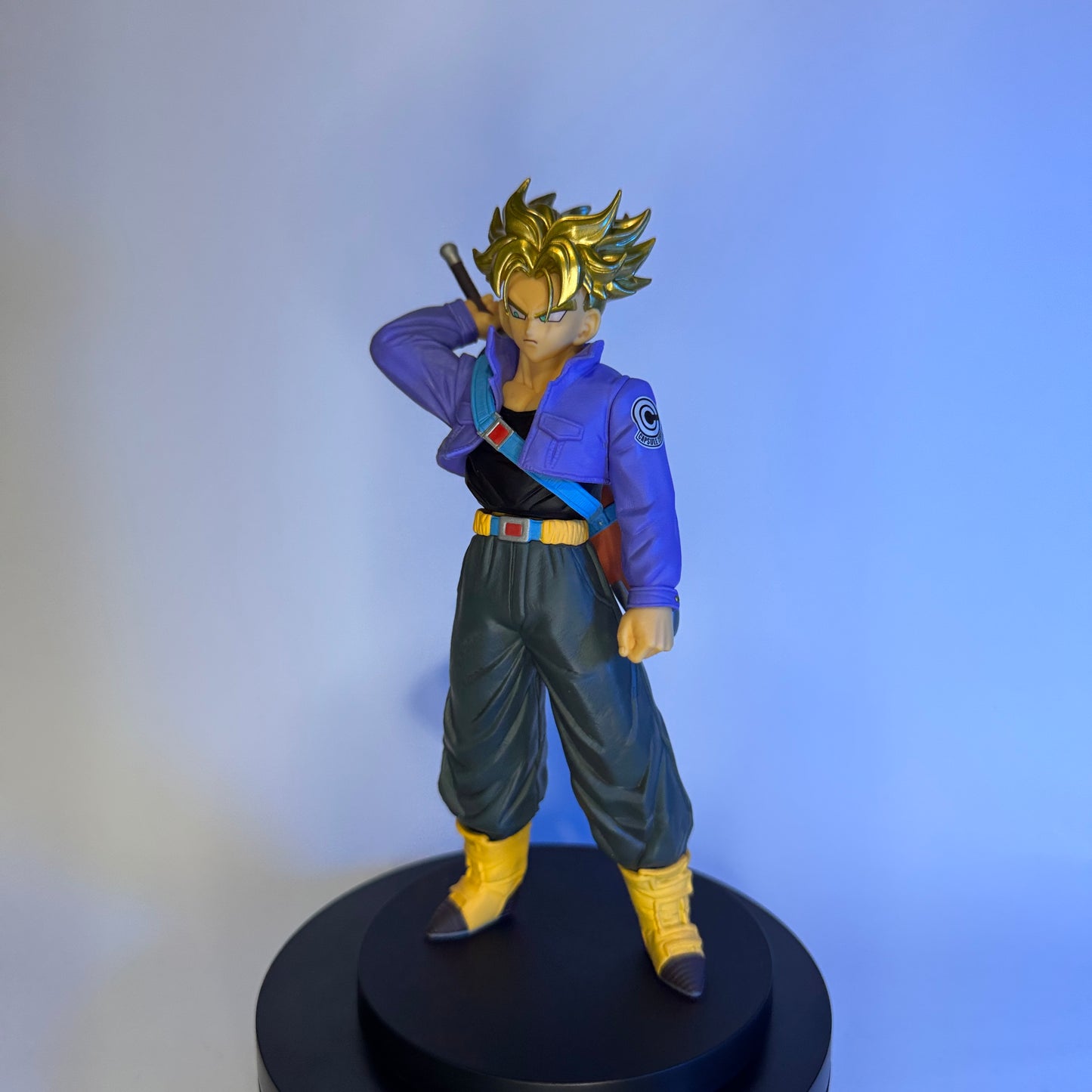 Action Figure Trunks – Dragon Ball Z Bandai 19cm