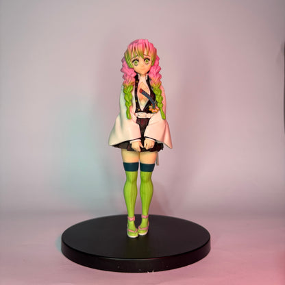 Action Figure Mitsuri Kanroji – Demon Slayer, 16 cm Bandai