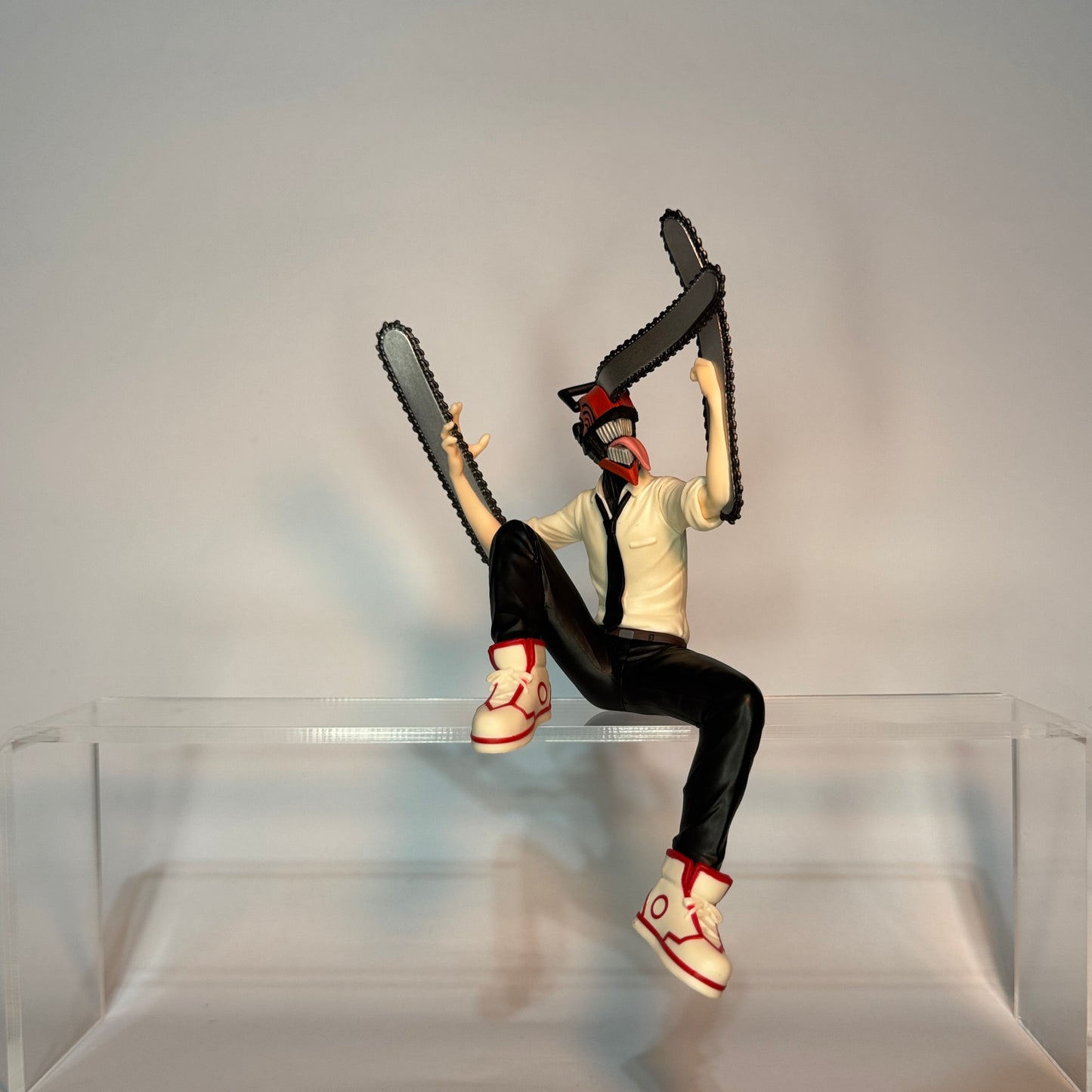 Action Figure Denji Chainsaw Man – Boneco Colecionável Premium 16cm