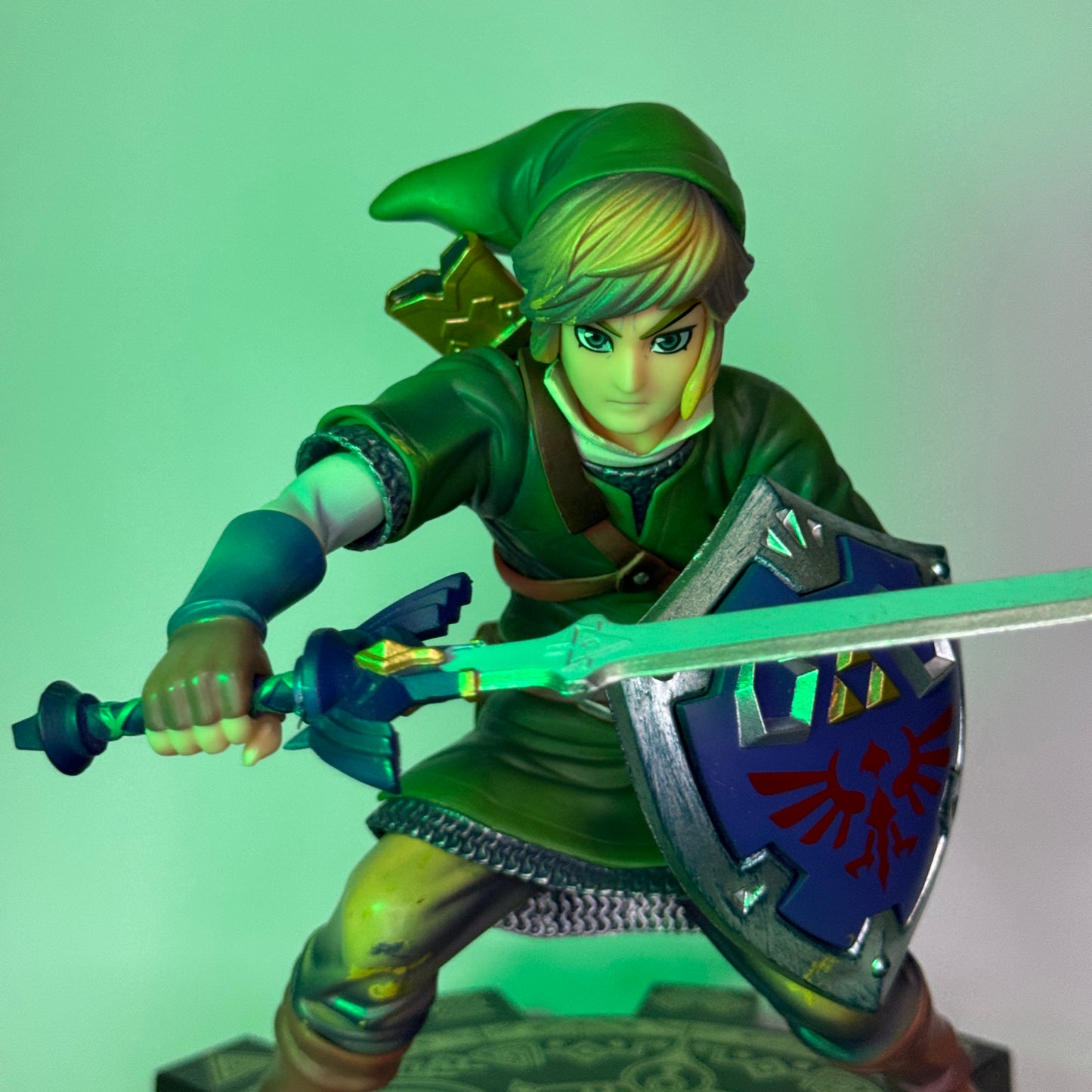 Action Figure Link 19cm Zelda