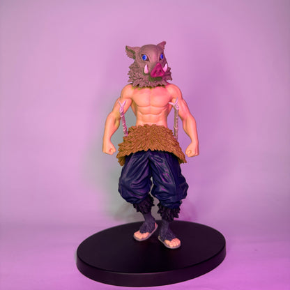 Action Figure Inosuke Hashibira – Demon Slayer PVC