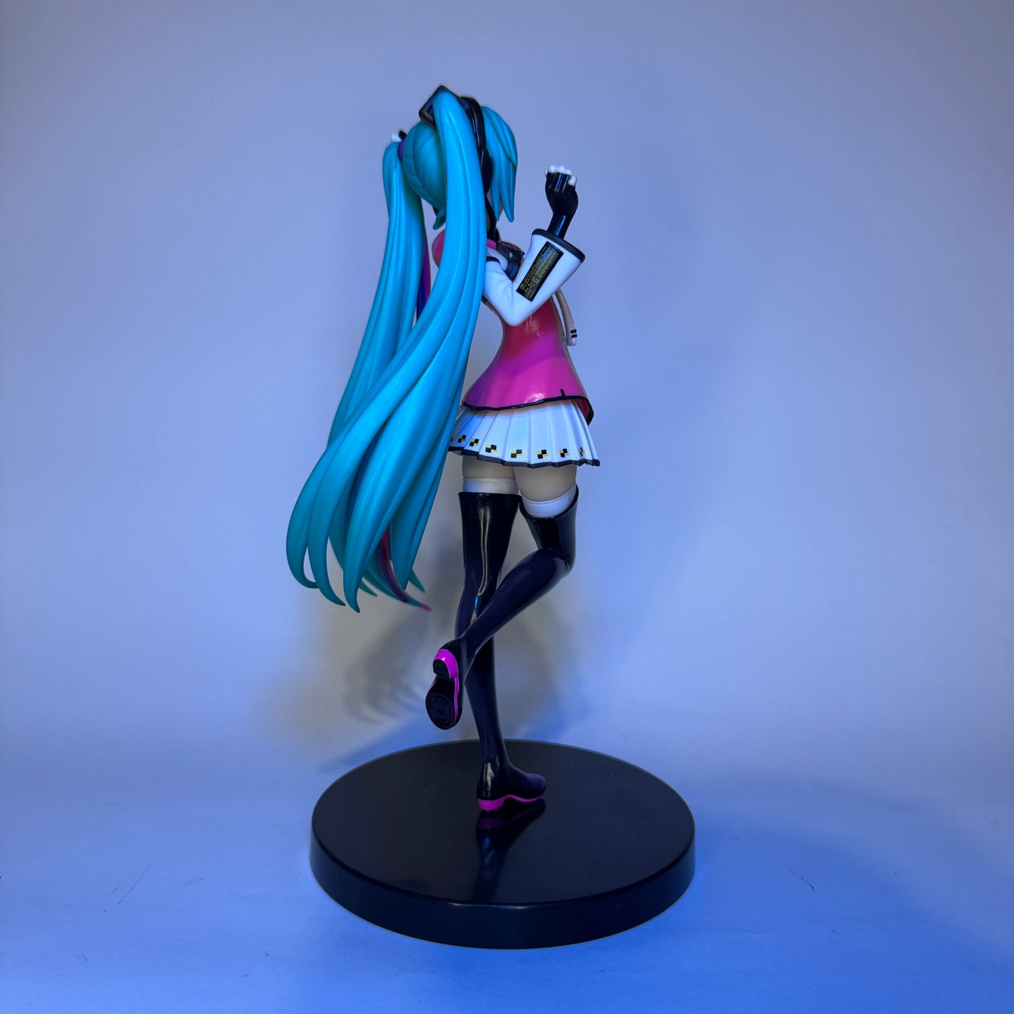 Action Figure Hatsune Miku SEGA Luminasta 19cm