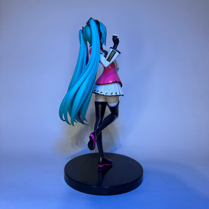 Action Figure Hatsune Miku SEGA Luminasta 19cm
