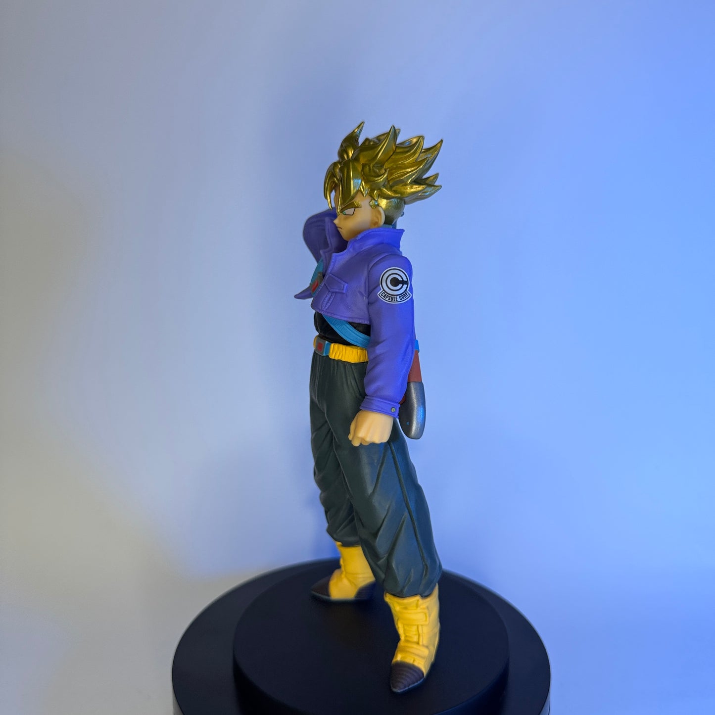 Action Figure Trunks – Dragon Ball Z Bandai 19cm