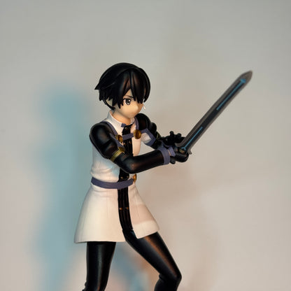 Action Figure Kirito Furyu Sword Art Online 19cm