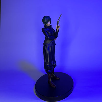 Action Figure Mai Zenin – Jujutsu Kaisen, BANDAI 16cm