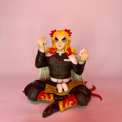 Action Figure Rengoku Kyojuro – Demon Slayer 11cm