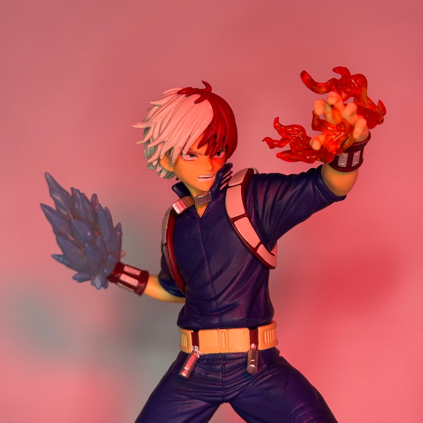 Action Figure Todoroki Shoto My Hero Academia | Boku no Hero