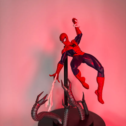 Action Figure Spider-Man vs Doc Ock – SEGA 20cm