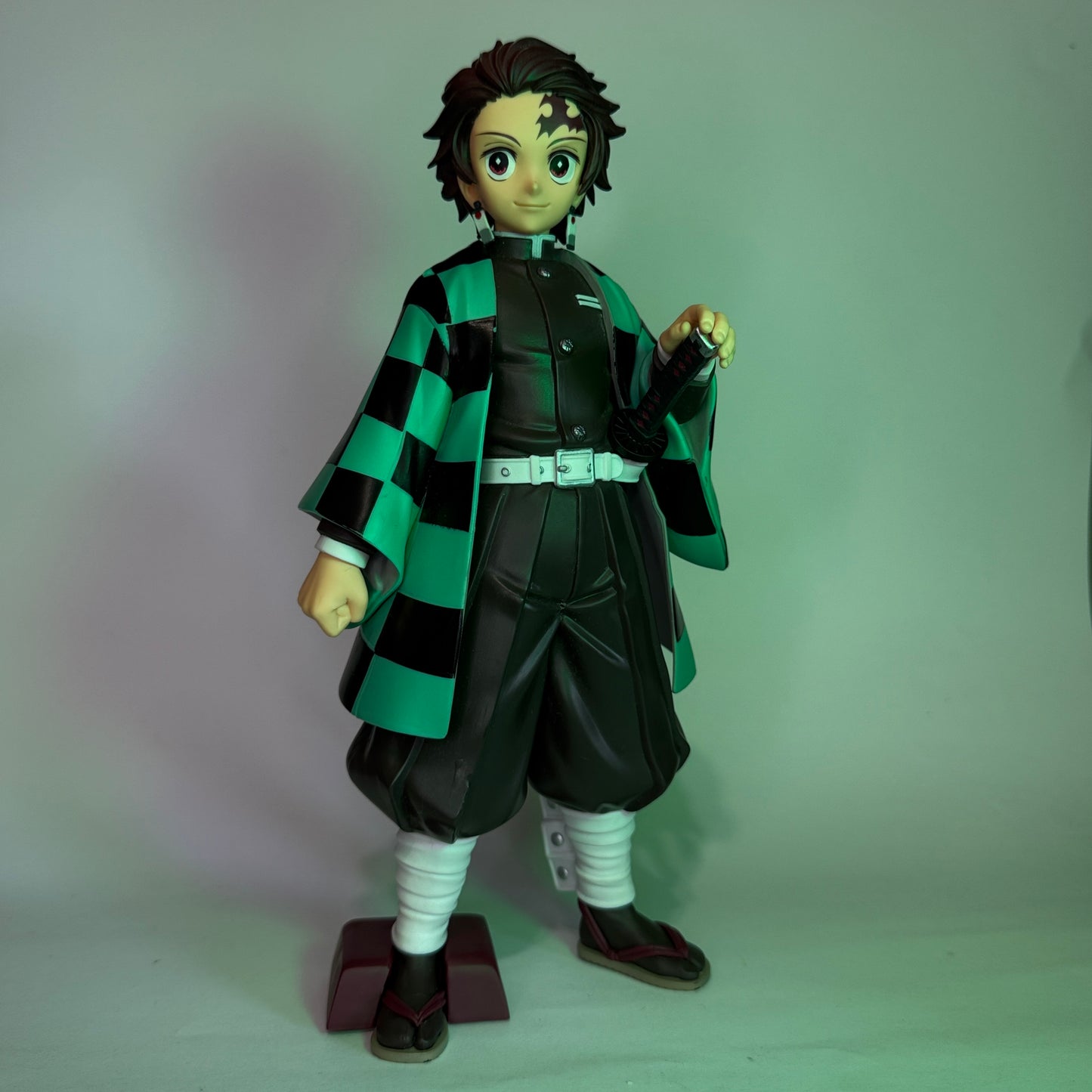 Action Figure Tanjiro Kamado – Demon Slayer, 24 cm