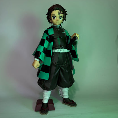 Action Figure Tanjiro Kamado – Demon Slayer, 24 cm