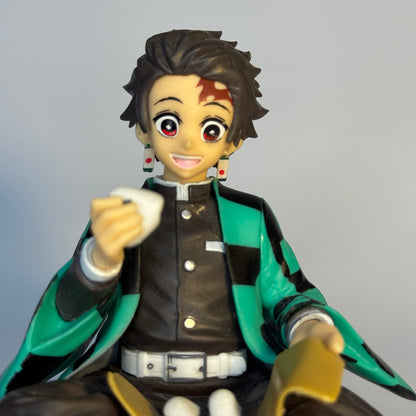 Action Figure Tanjiro Kamado – Demon Slayer PVC