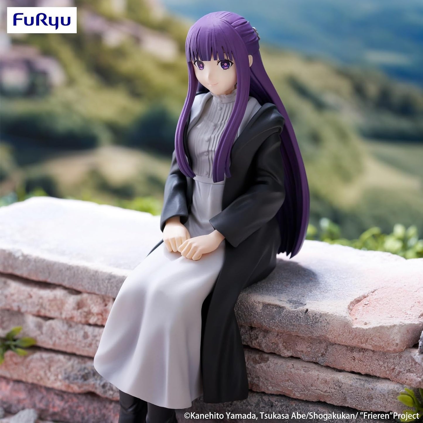 Figure Fern Sousou no Frieren Furyu 10cm