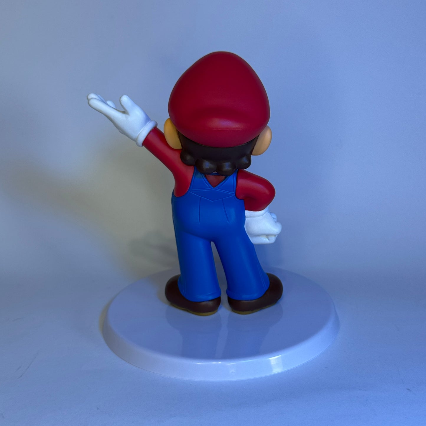 Mario 18cm PVC Premium – Nintendo Colecionável
