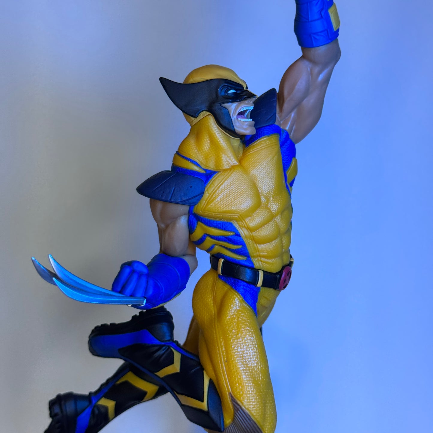 Action Figure Wolverine 25cm SEGA