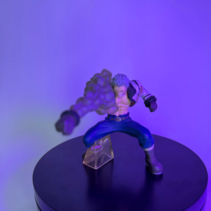 Mini Action Figure Smoker 9cm One Piece