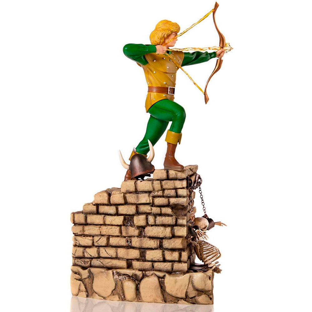 Iron Studios Dungeons & Dragons Hank the Ranger 1/10 – Gecko Figures
