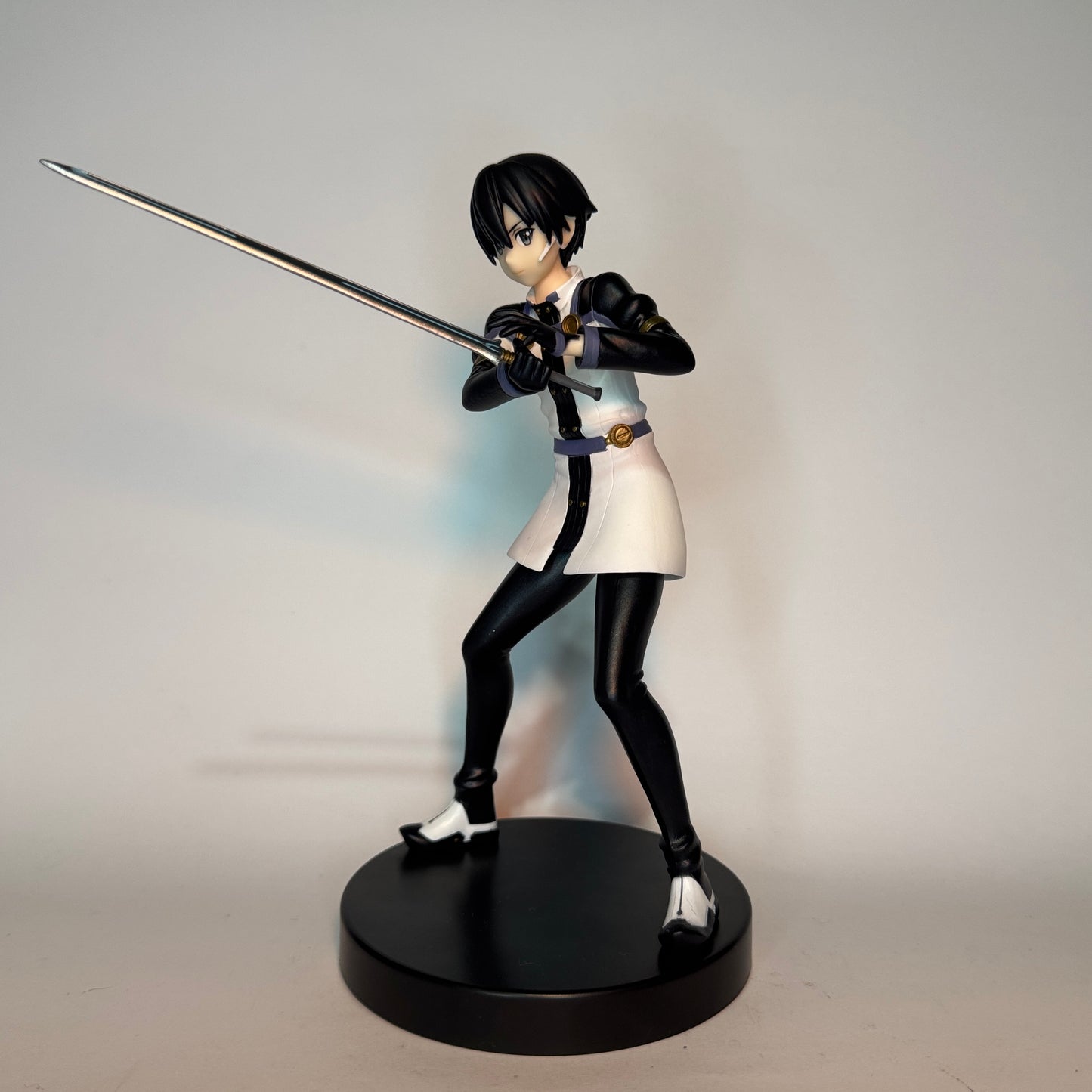 Action Figure Kirito Furyu Sword Art Online 19cm