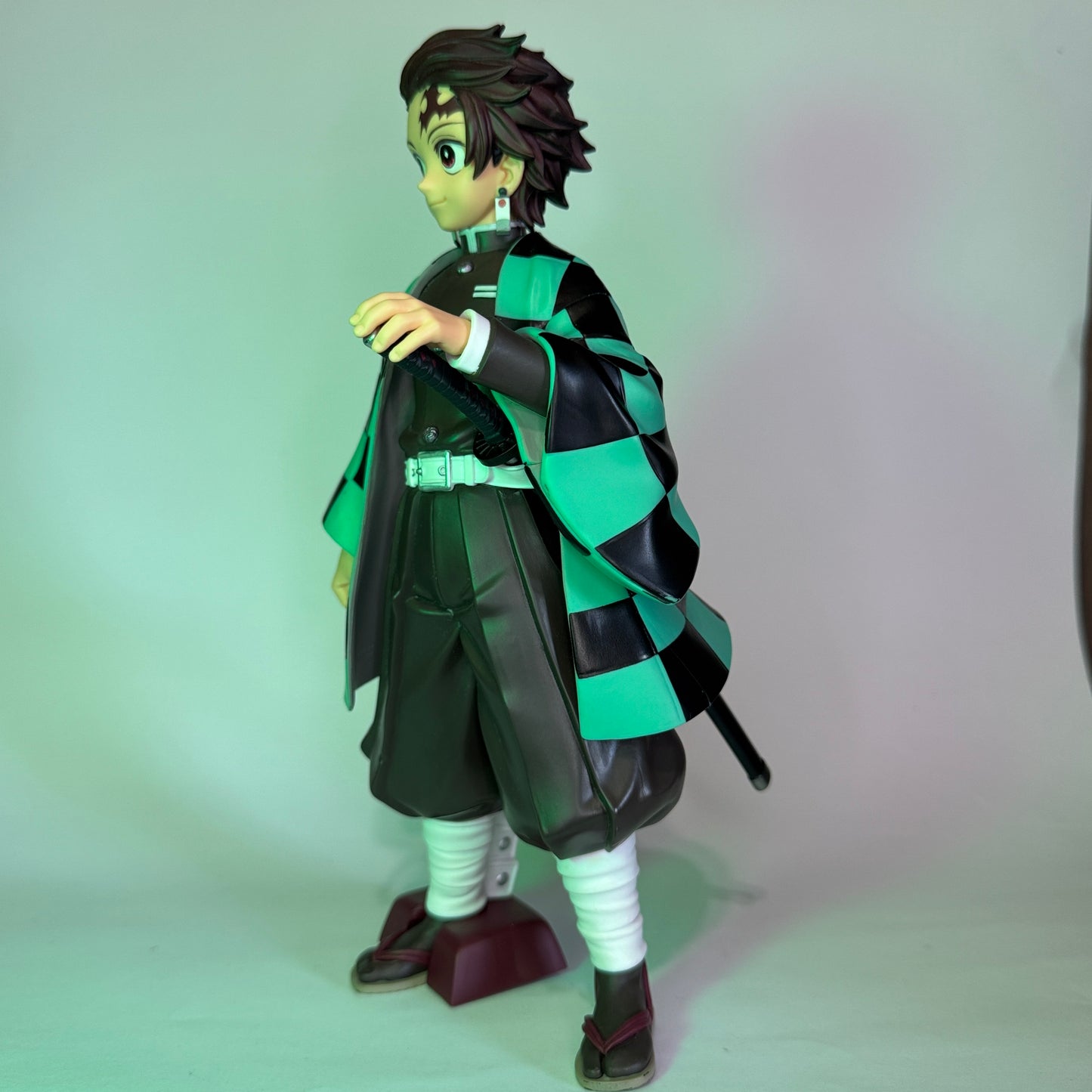 Action Figure Tanjiro Kamado – Demon Slayer, 24 cm