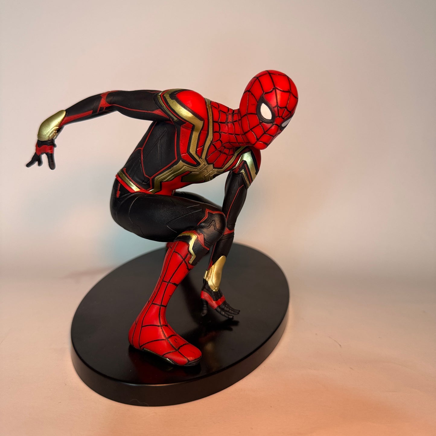 Figure Spider-Man (Marvel) – 12 cm – PVC Premium – SEGA