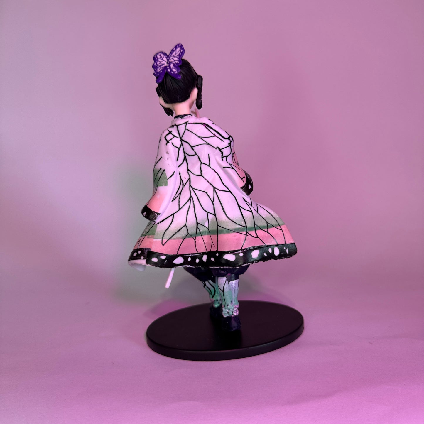 Action Figure Shinobu Kocho – Demon Slayer 15cm PVC