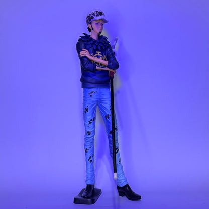 Action Figure Trafalgar D. Law – One Piece – 30 cm Grandista