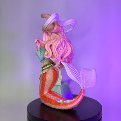 Action Figure Shirahoshi One Piece - Banpresto 16 cm