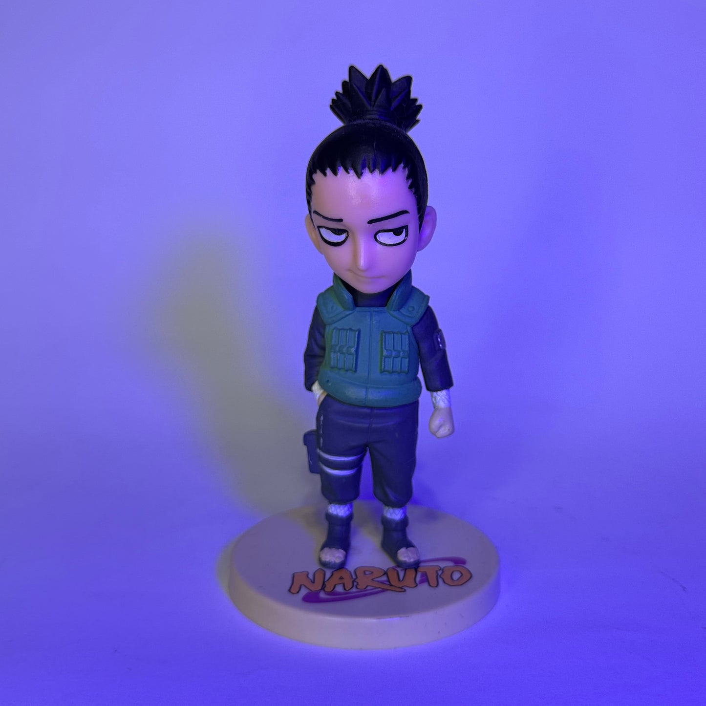 Action Figure Shikamaru Nara (Naruto) – 12 cm – PVC