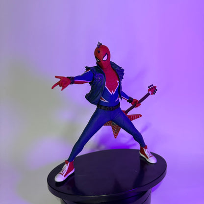 Action Figure Spider-Man Punk – SEGA 19cm