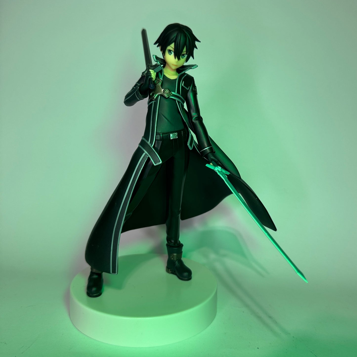 Action Figure Kirito Banpresto Sword Art Online 19cm